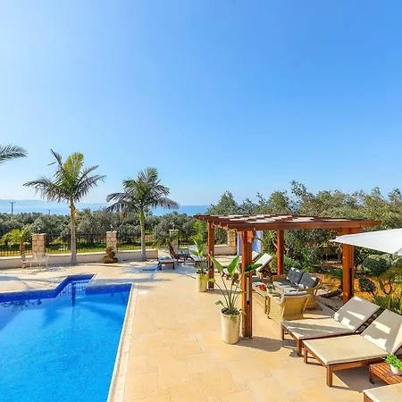 Villa Petrides Argaka