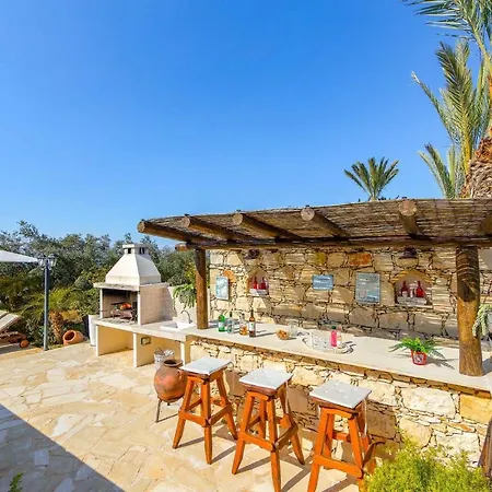Villa Petrides Argaka