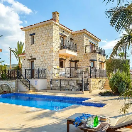 Petrides Villa *