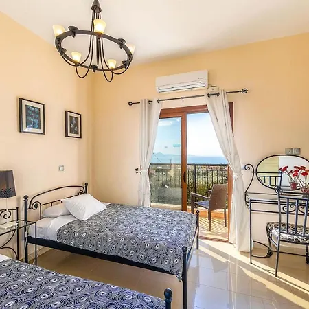 Petrides Villa *