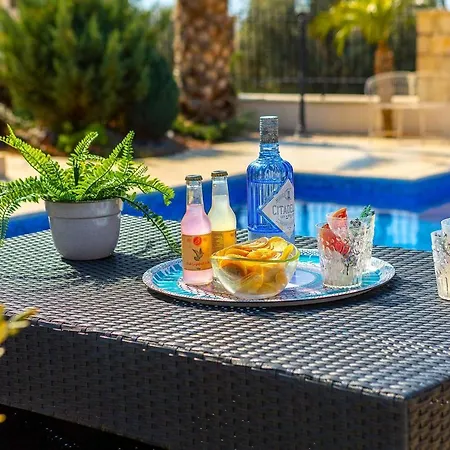 Villa Petrides Argaka
